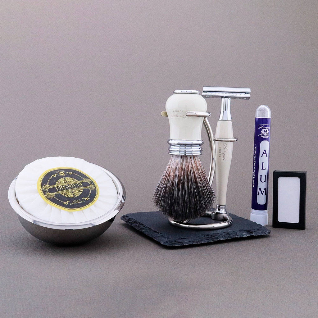 Haryali's Victoria Range Shaving Kit - HARYALI LONDON