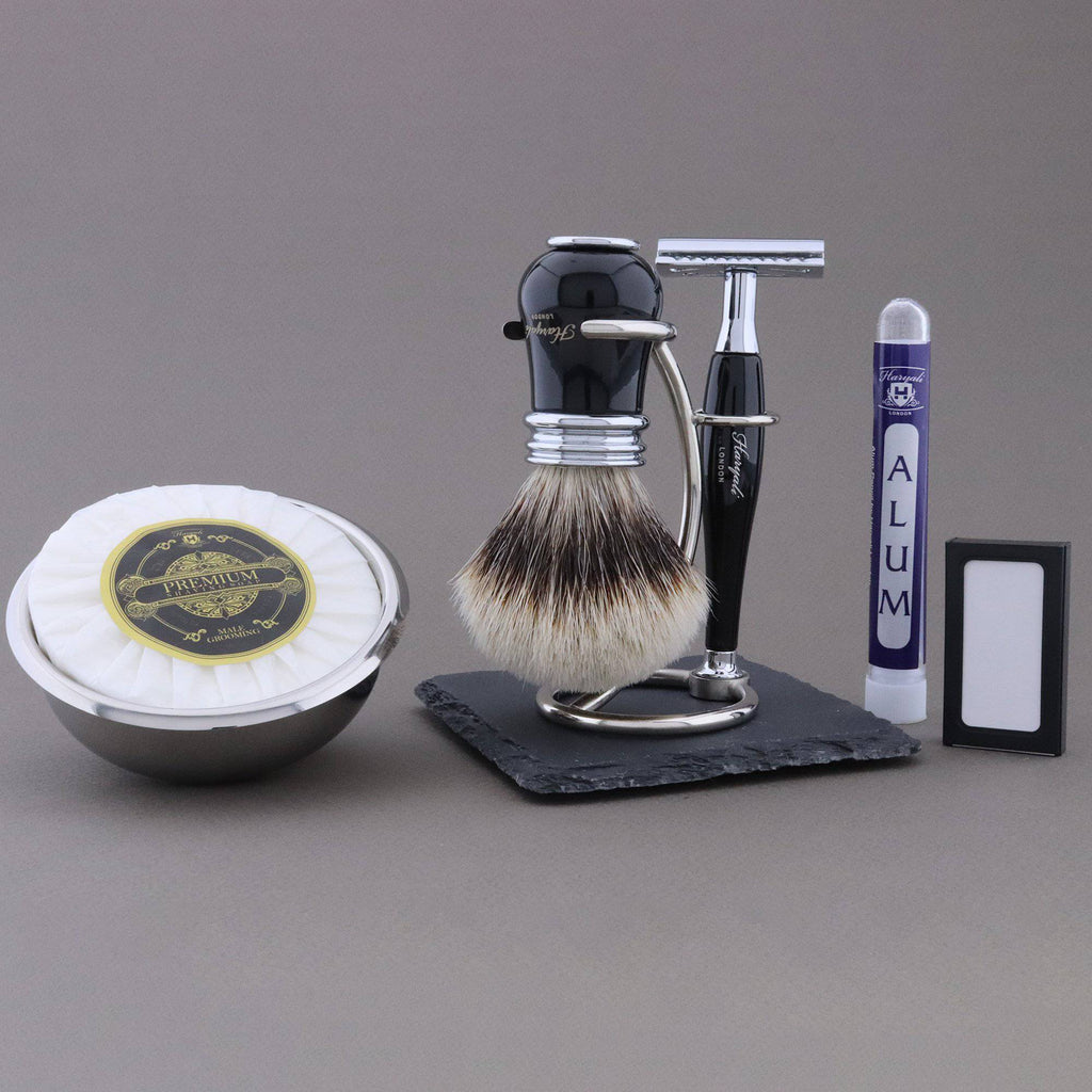 Haryali's Victoria Range Shaving Kit - HARYALI LONDON