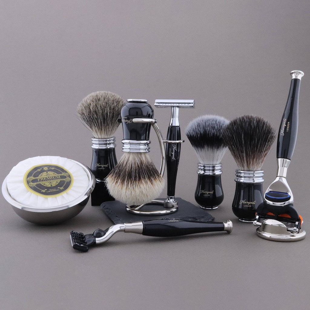 Haryali's Victoria Range Shaving Kit - HARYALI LONDON