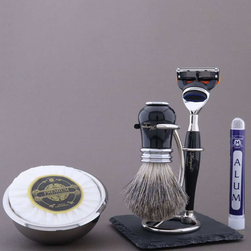 Haryali's Victoria Range Shaving Kit - HARYALI LONDON