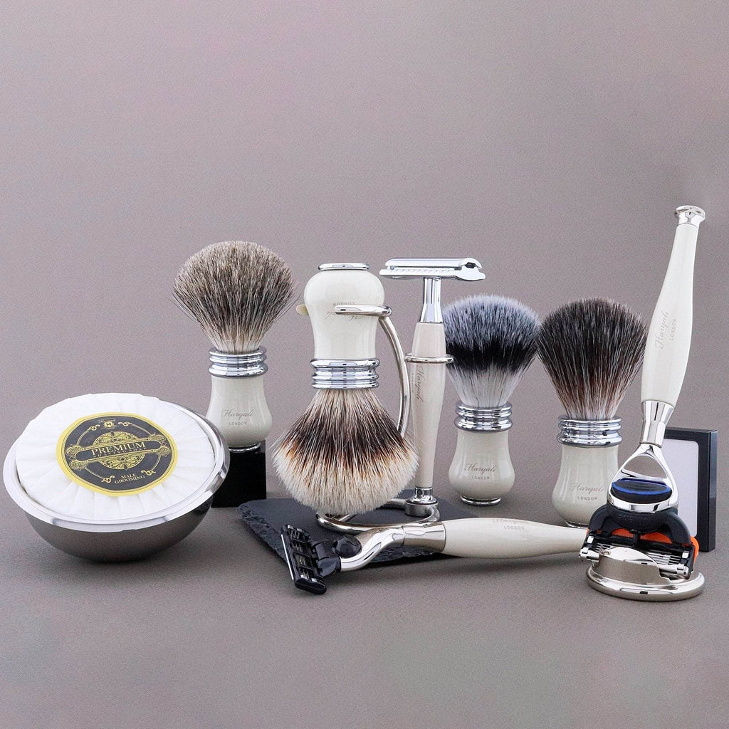 Haryali's Victoria Range Shaving Kit - HARYALI LONDON