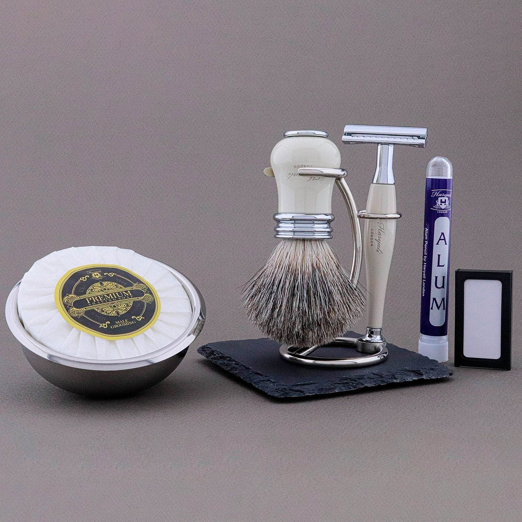 Haryali's Victoria Range Shaving Kit - HARYALI LONDON