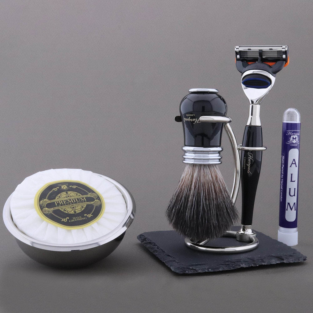 Haryali's Victoria Range Shaving Kit - HARYALI LONDON