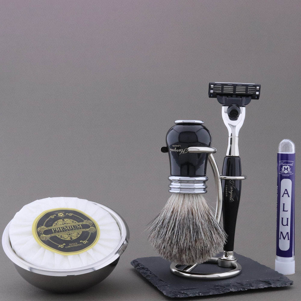 Haryali's Victoria Range Shaving Kit - HARYALI LONDON