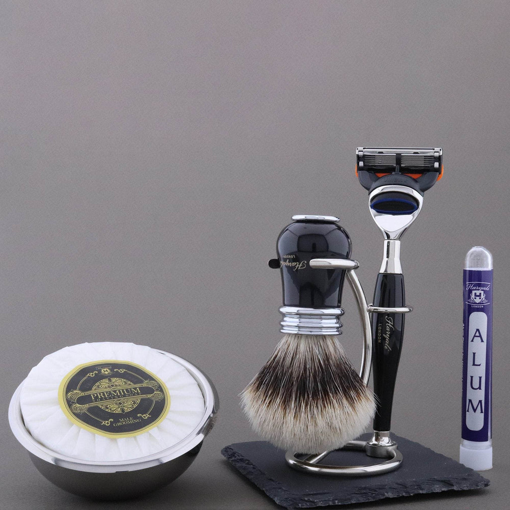 Haryali's Victoria Range Shaving Kit - HARYALI LONDON