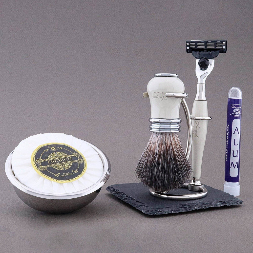 Haryali's Victoria Range Shaving Kit - HARYALI LONDON