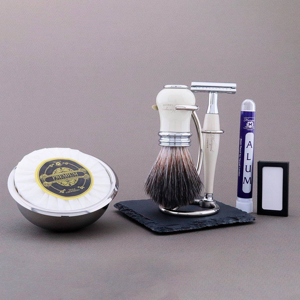 Haryali's Victoria Range Shaving Kit - HARYALI LONDON