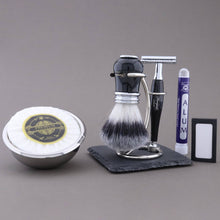 Load image into Gallery viewer, Haryali&#39;s Victoria Range Shaving Kit - HARYALI LONDON