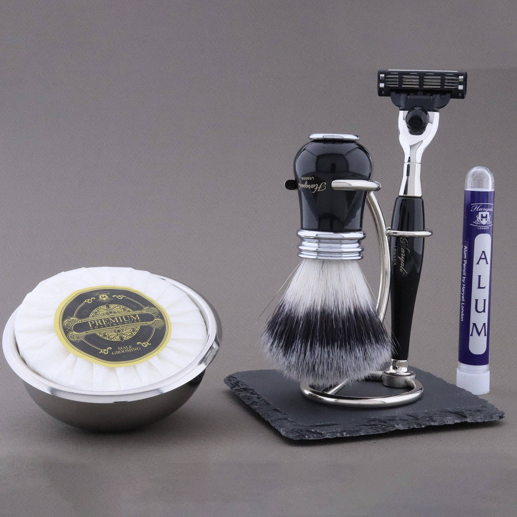 Haryali's Victoria Range Shaving Kit - HARYALI LONDON