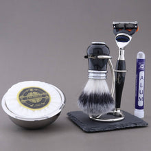 Load image into Gallery viewer, Haryali&#39;s Victoria Range Shaving Kit - HARYALI LONDON