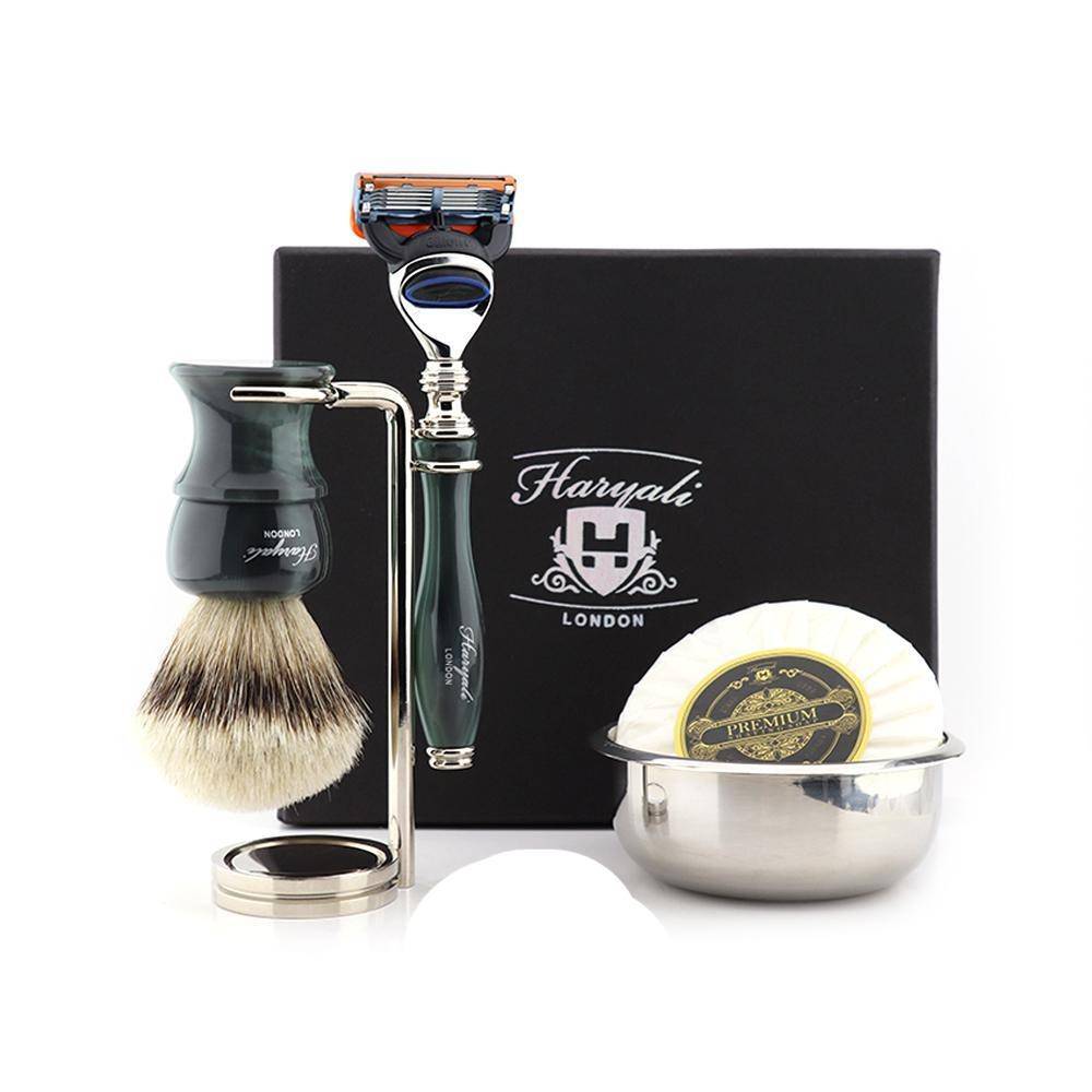 Haryali's Glory Range Shaving Kit 