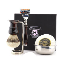 Load image into Gallery viewer, Haryali&#39;s Glory Range Shaving Kit 