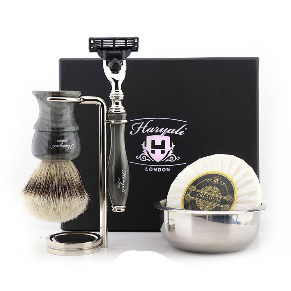 Haryali's Glory Range Shaving Kit 