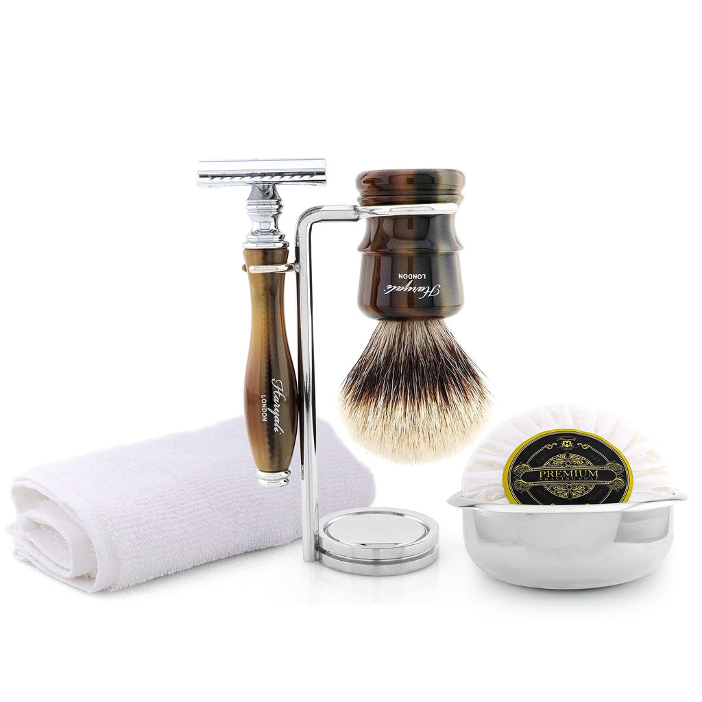 Haryali's Legend Range Shaving Kit - HARYALI LONDON