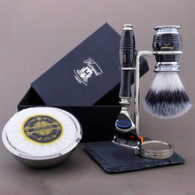 Load image into Gallery viewer, Haryali&#39;s Groove Range Shaving Kit 