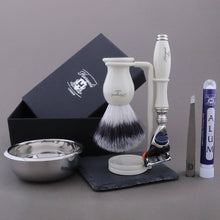 Load image into Gallery viewer, Haryali&#39;s Grace Range Shaving Kit 