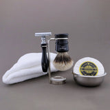 Haryali's Legend Range Super Badger Hair Shaving Kit