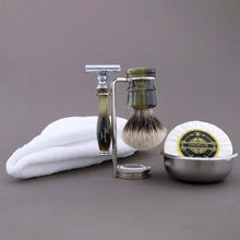 Load image into Gallery viewer, Haryali&#39;s Legend Range Shaving Kit 